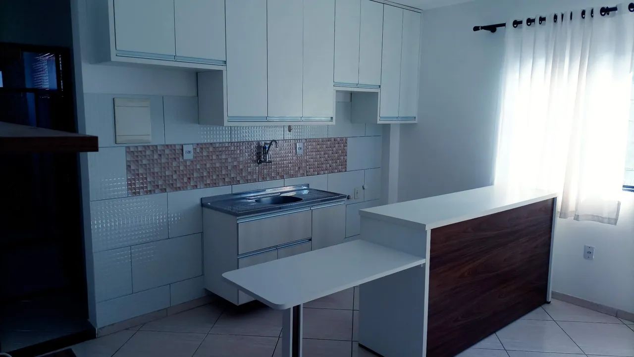Apartamento de 1 Quarto - Foto 4