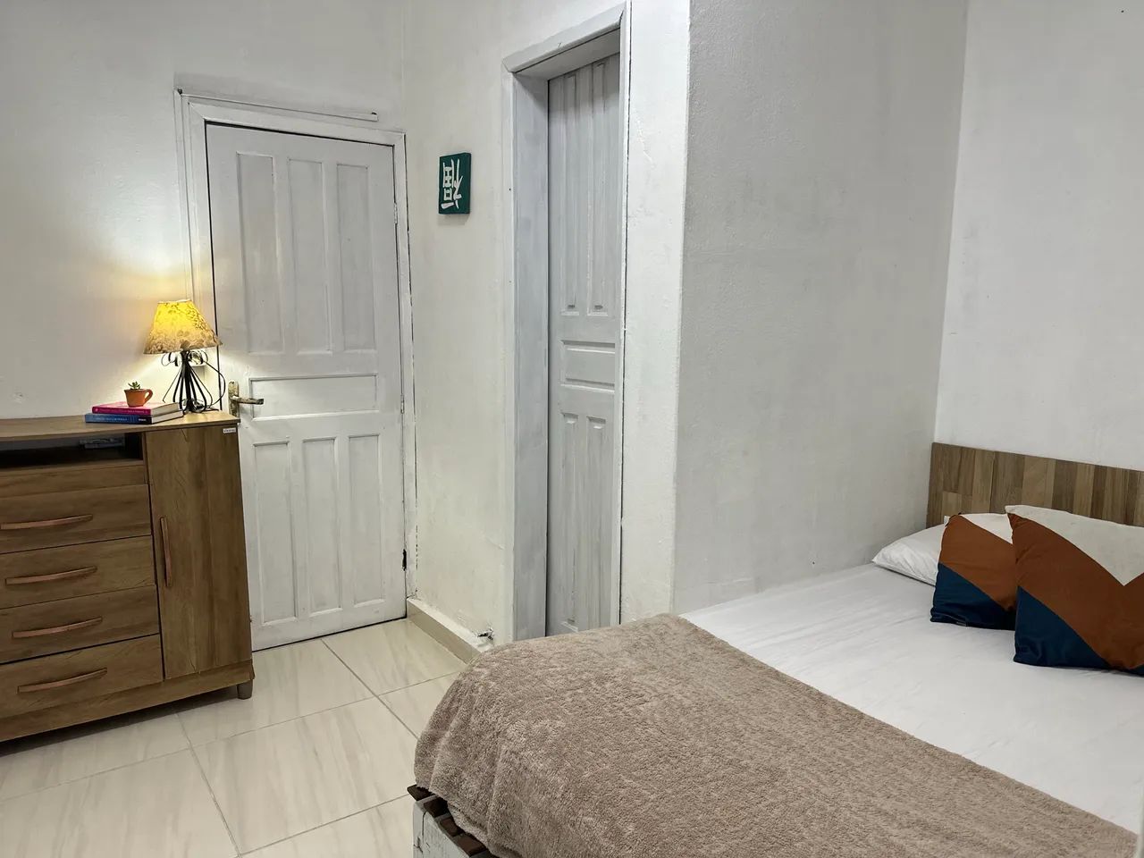 Kitnet mobiliada para locação anual  - Foto 4