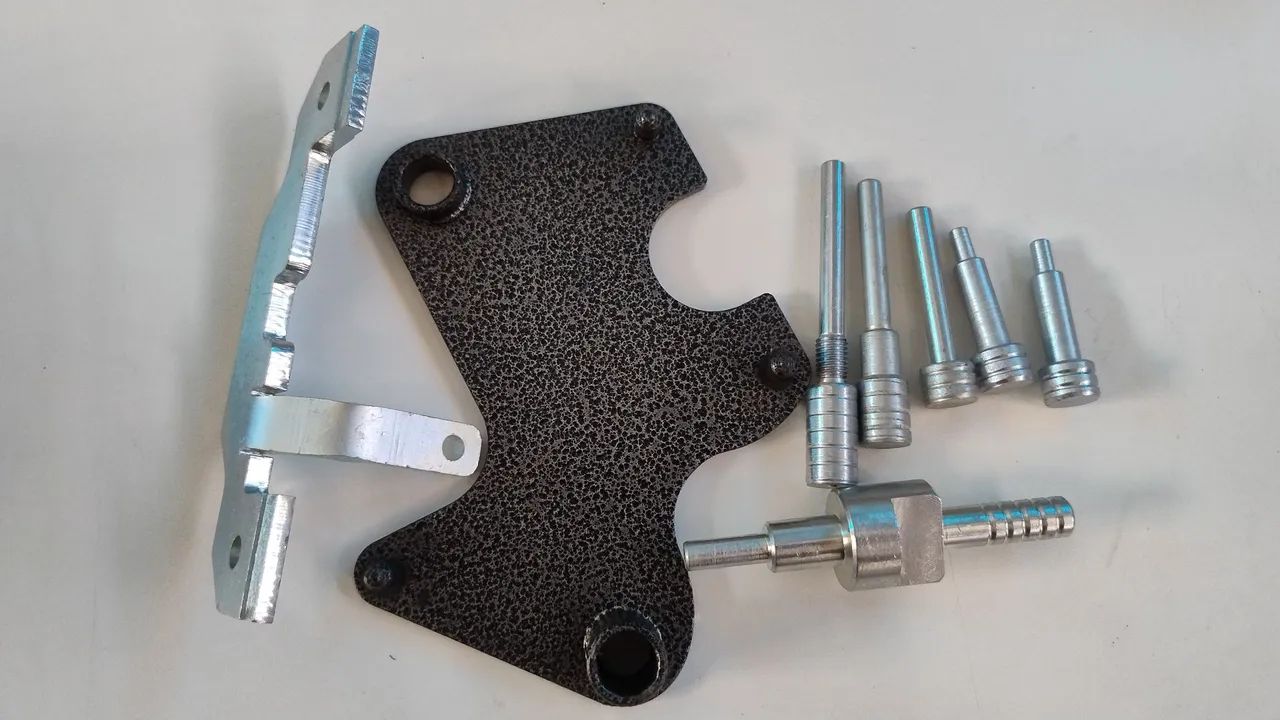 Kit de sincronismo Renault Peugeot Citroen  - Foto 3