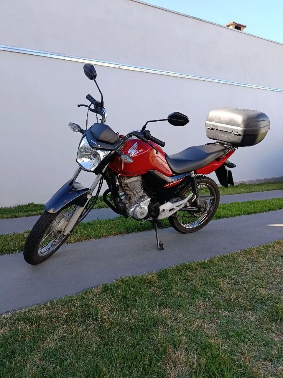 Cg Start 160 - Foto 2