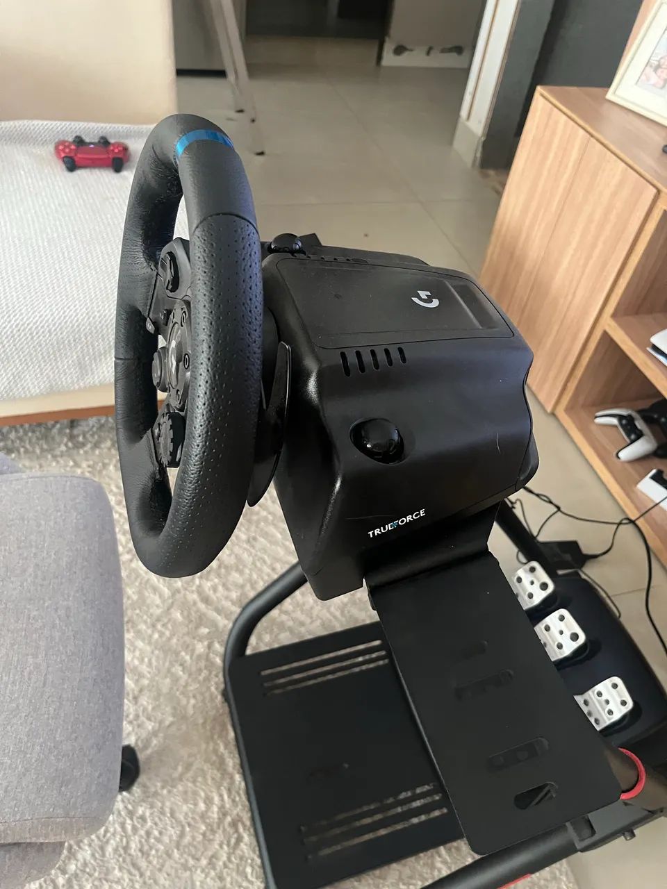 Logitech G29 Driving Force - Foto 3