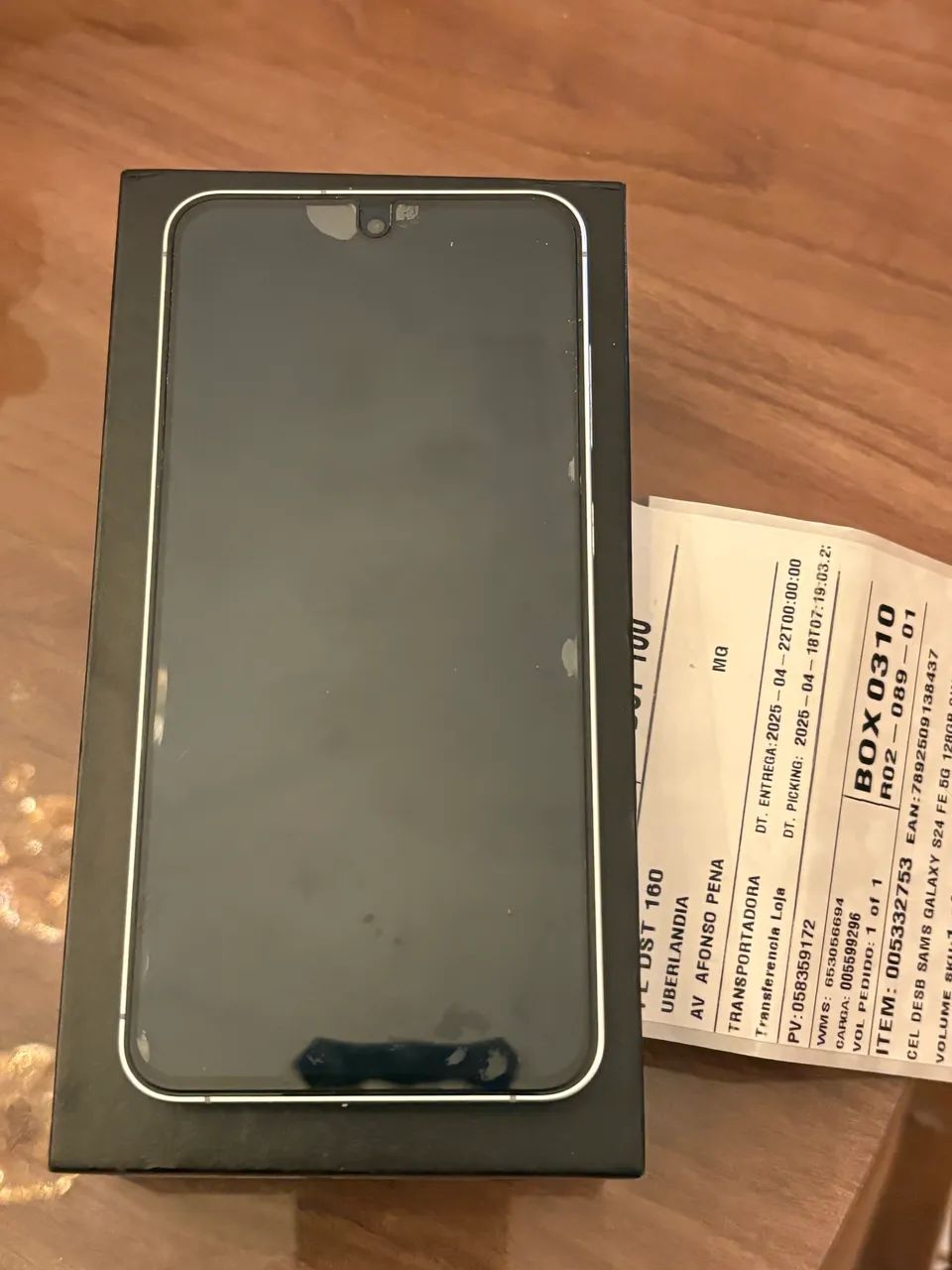 Samsung galaxy FE 128 gb - Foto 5