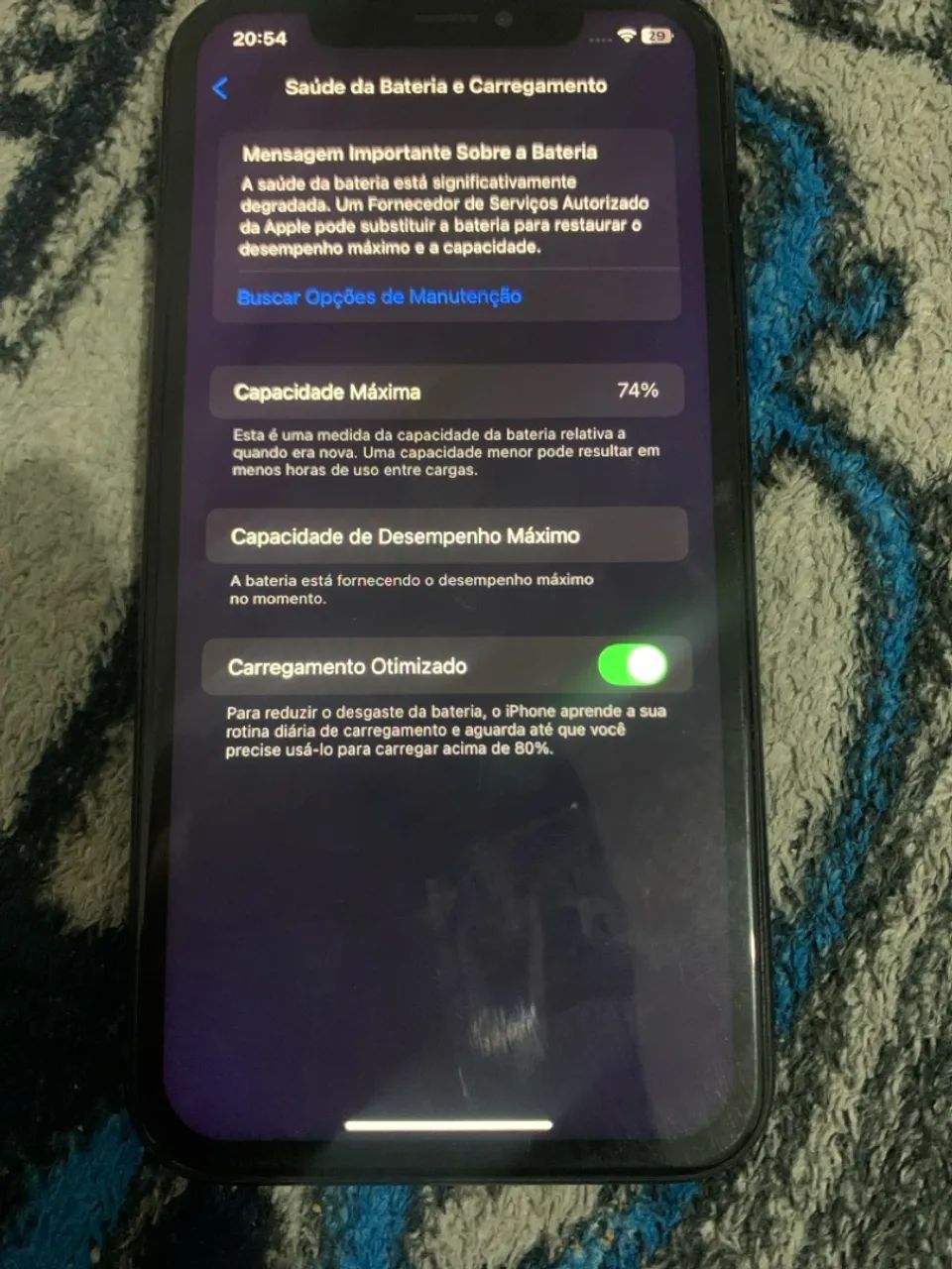 iPhone XR todo original  - Foto 4
