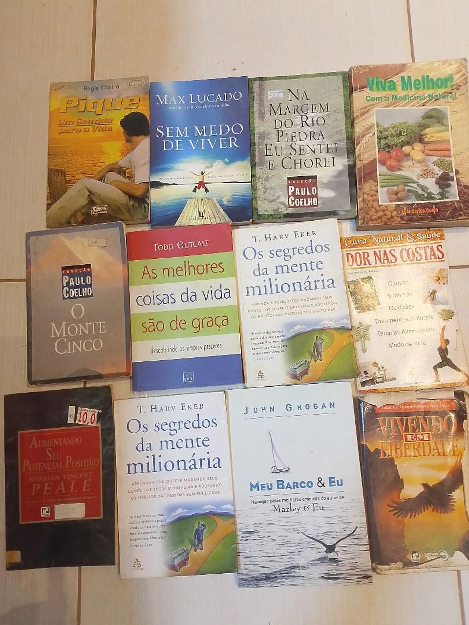 Coleção de livros  - Foto 3