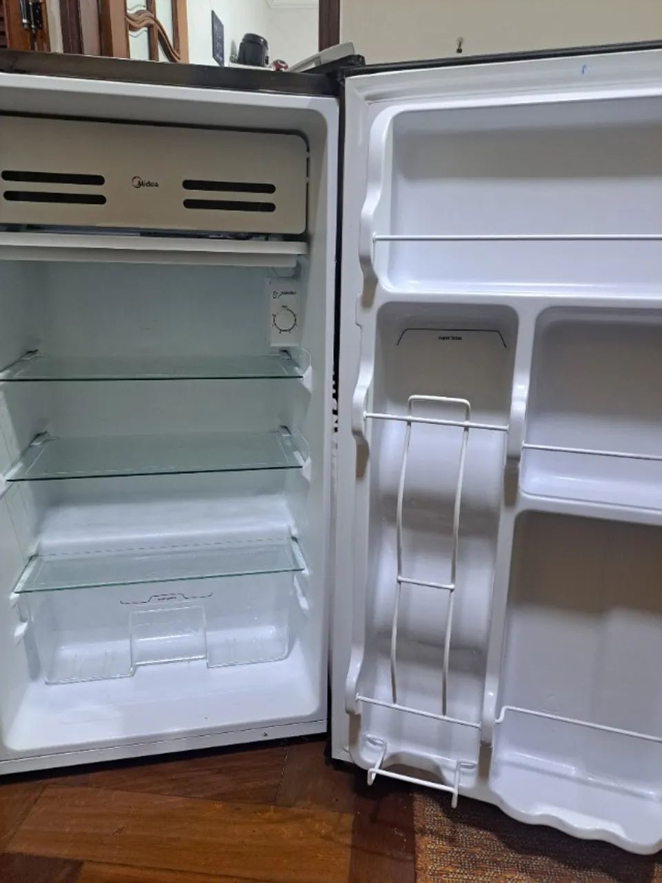 Frigobar midea 93ltrs envelopado  - Foto 3