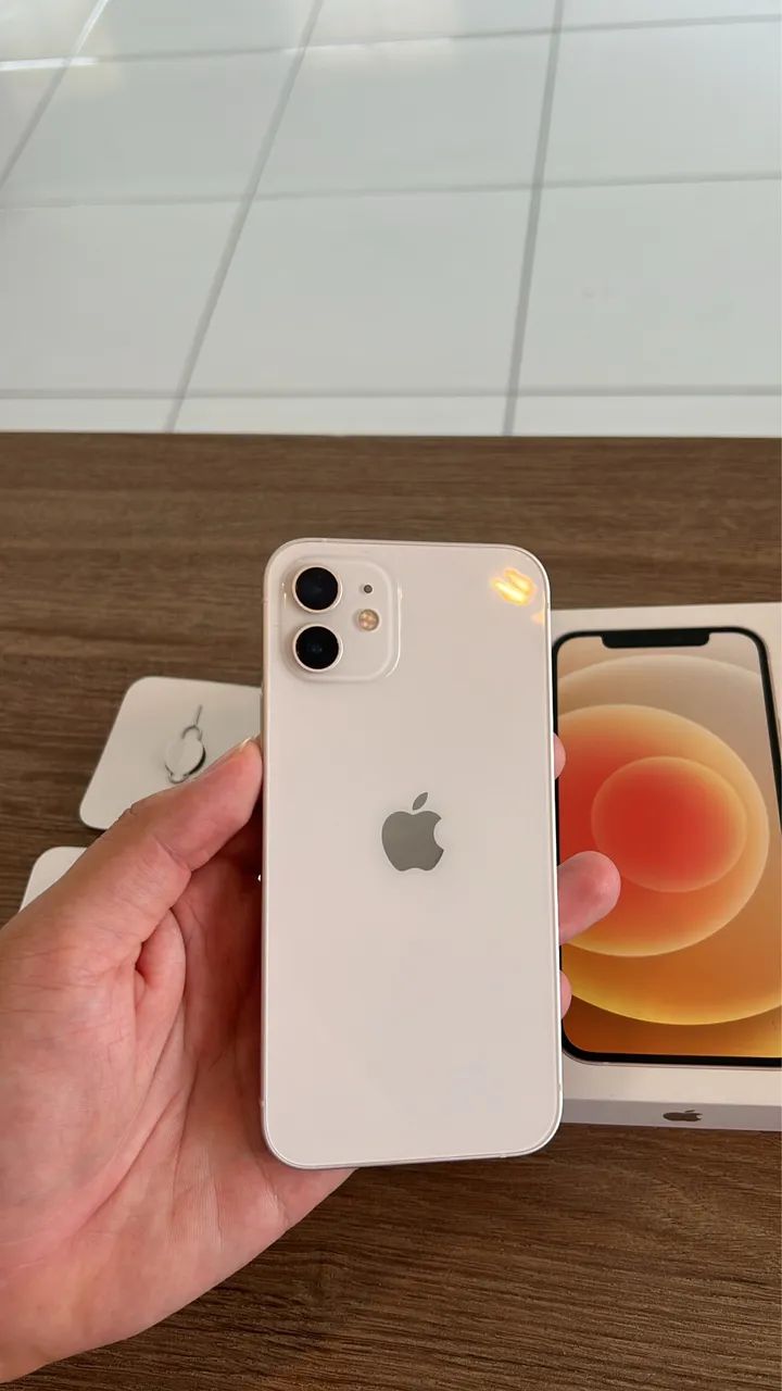 iPhone 12 - 128GB - Celulares e Smartphones - Dom Pedro I, Manaus