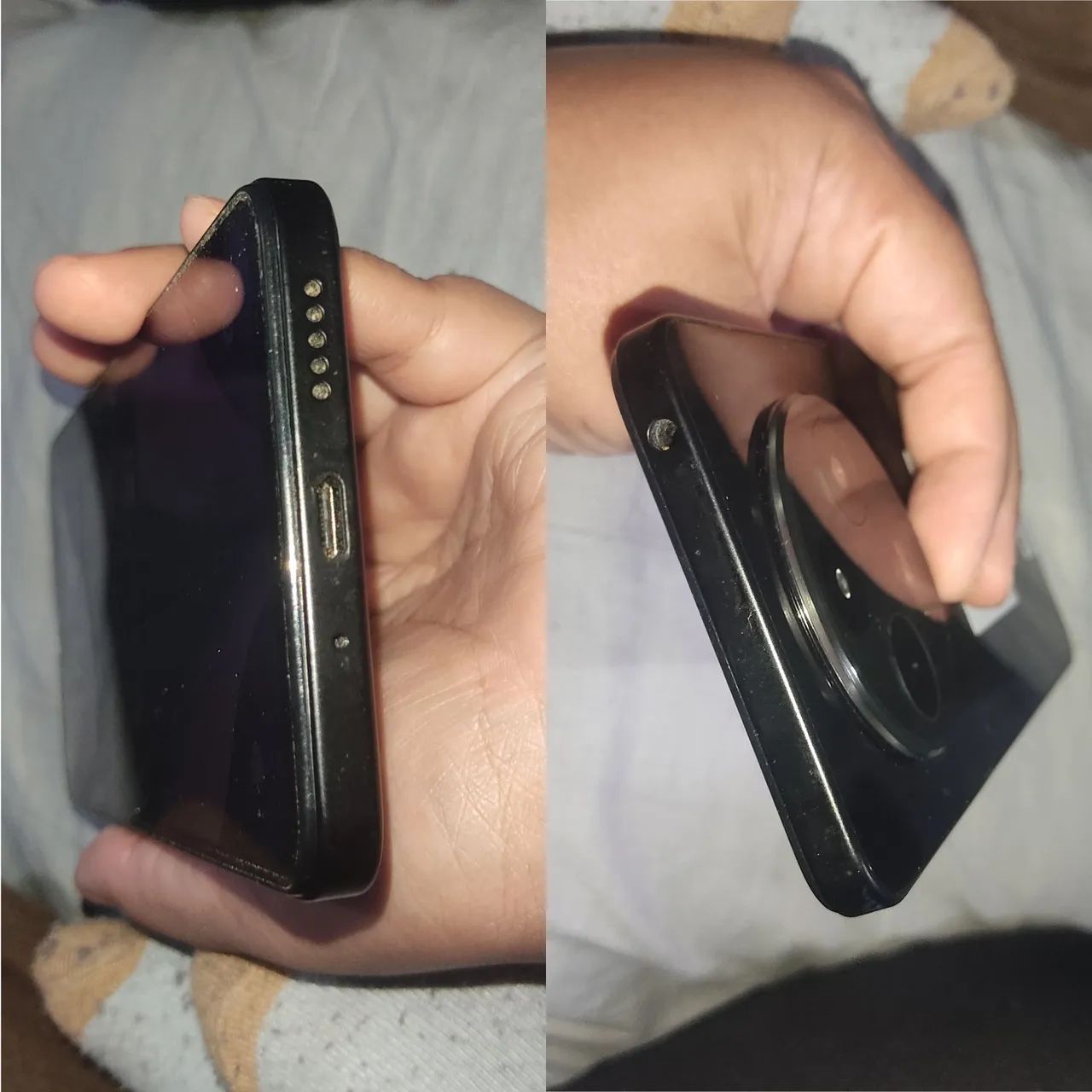 Xiaomi Redmi 14C 4/256 (Preto) - +4 Ram expansível  - Foto 4