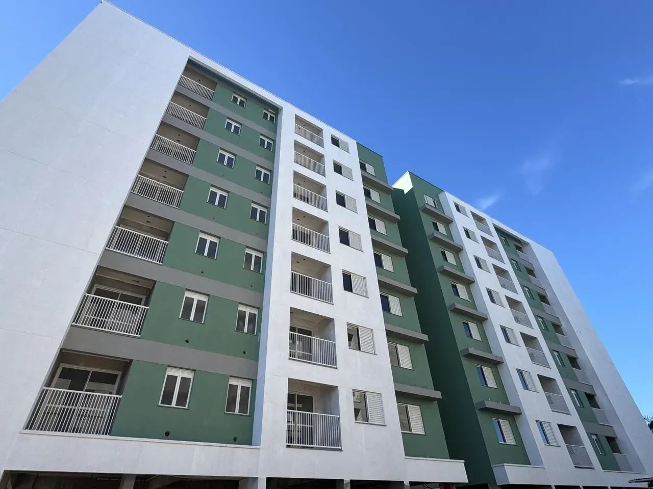 Apartamento Novo 2 Quartos, Suíte, Garagem, Parcela Direto - Foto 2