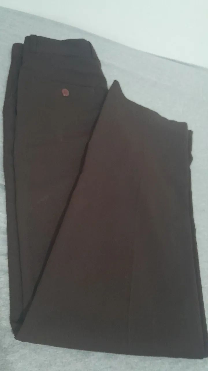Calça alfaiataria 