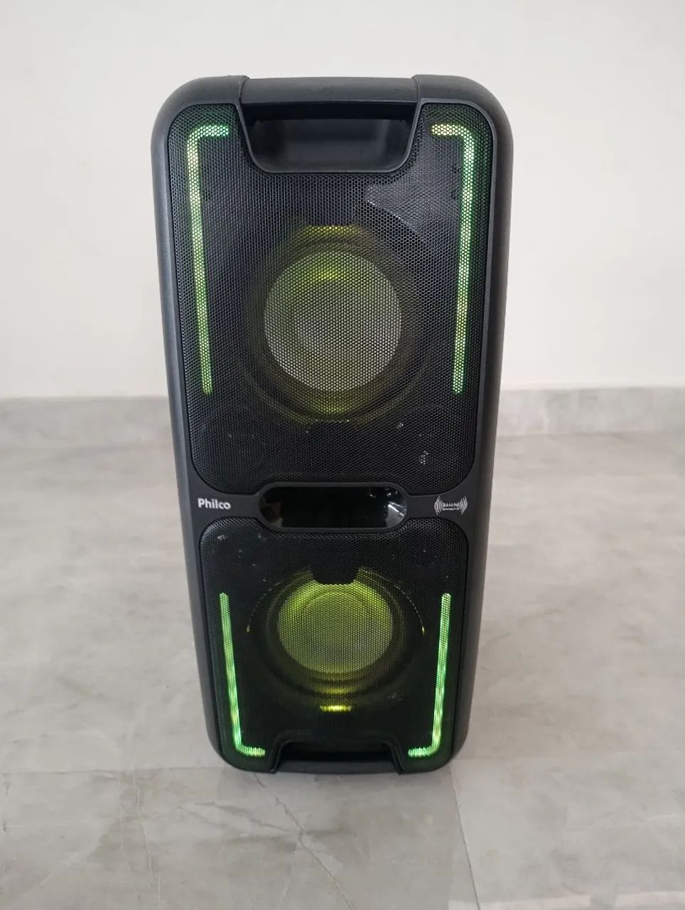 Torre de som Philco PCX 5500 - Foto 2