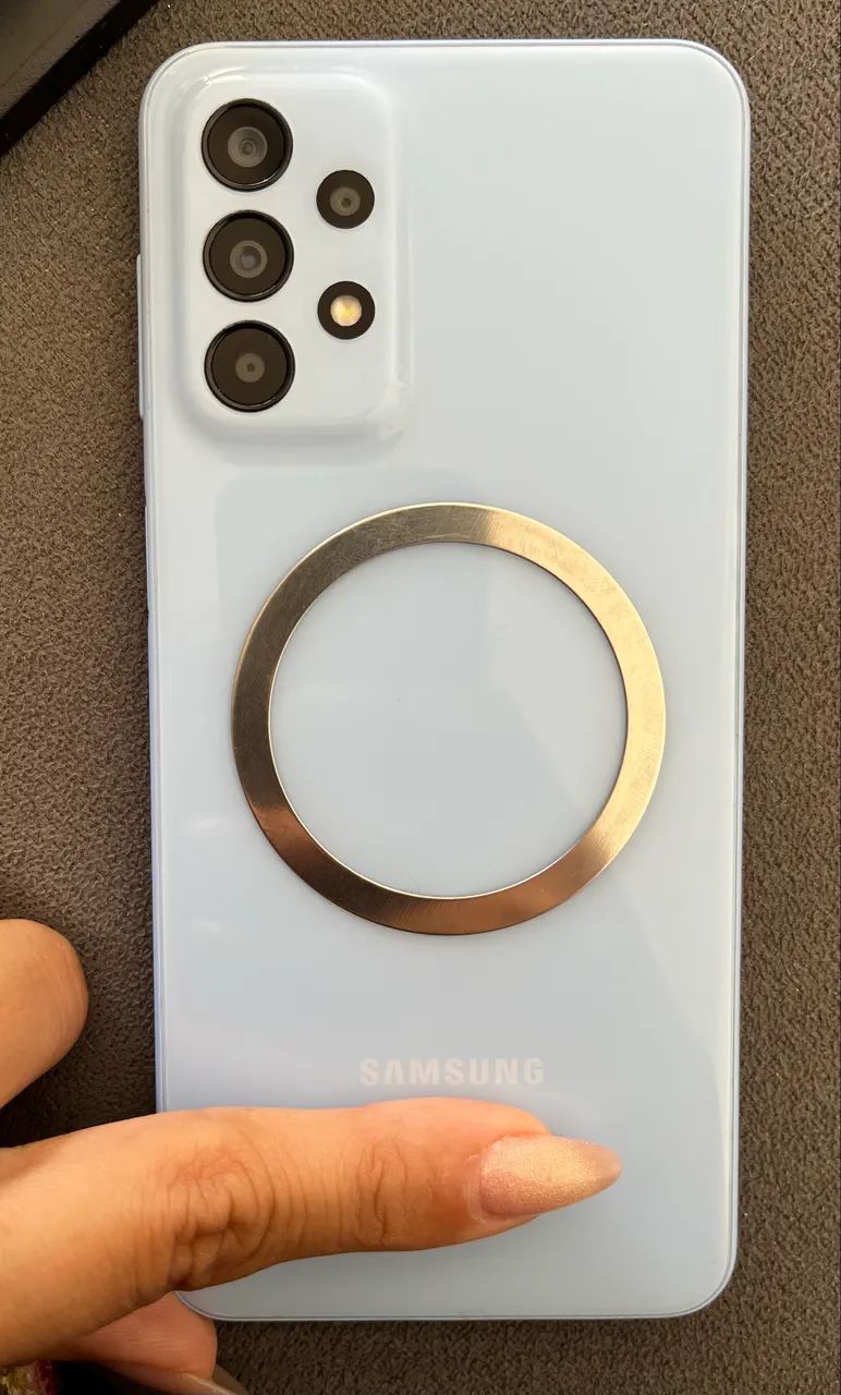 Galaxy A23 IMPECÁVEL  - Foto 5