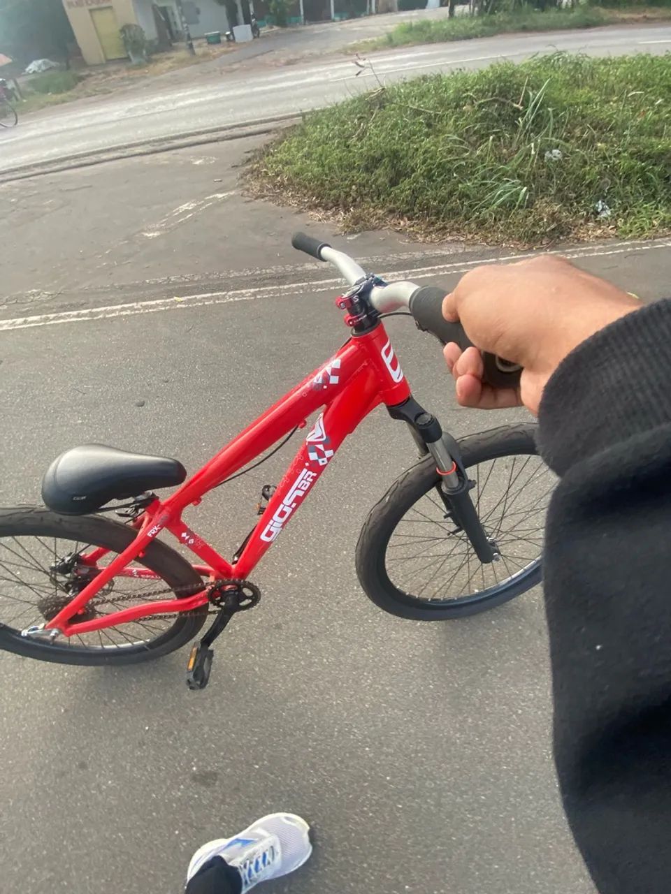 Quadro Gios Frx-Evo + Algumas peças  - Foto 4