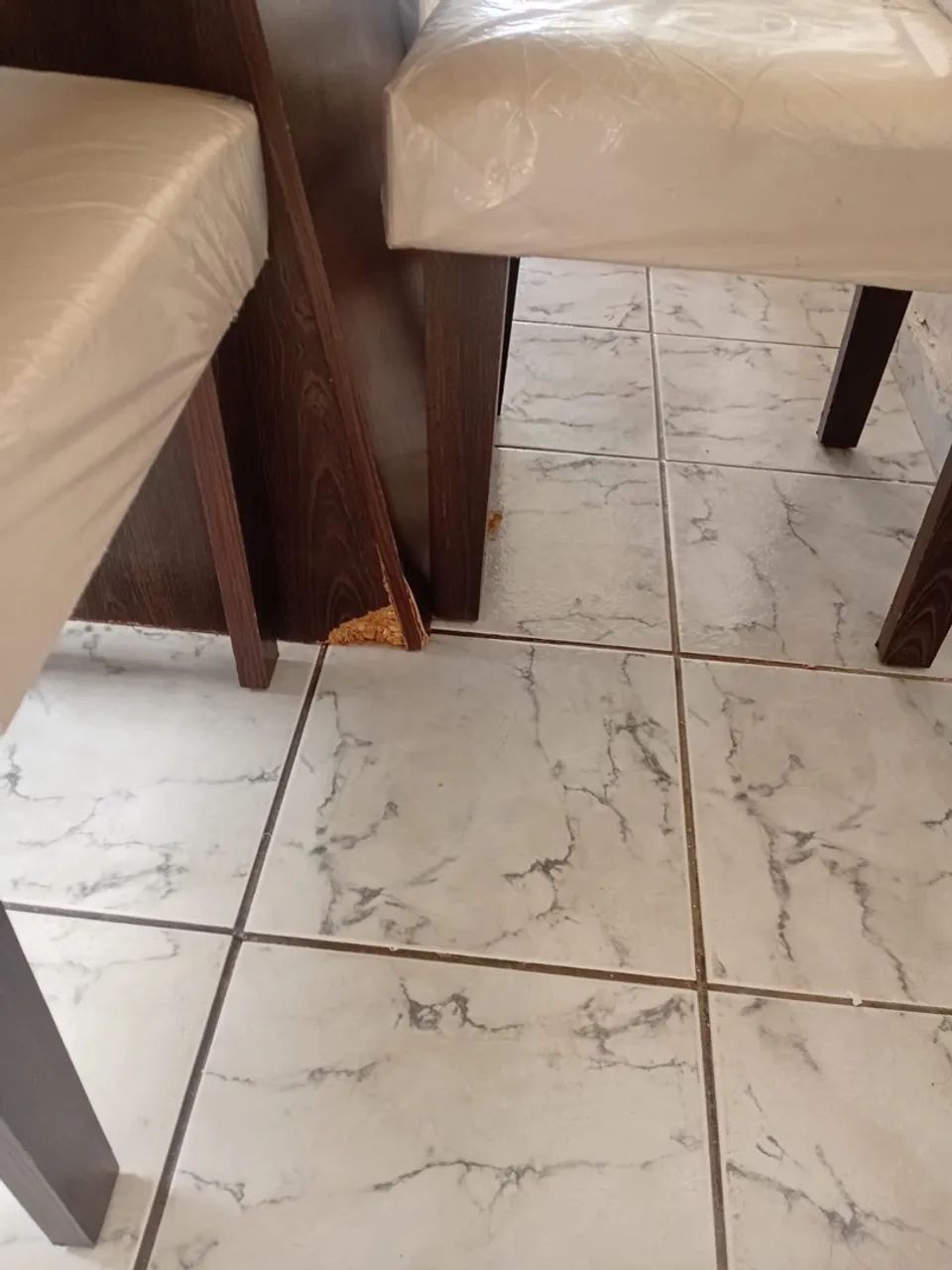Mesa de Jantar completa  - Foto 4