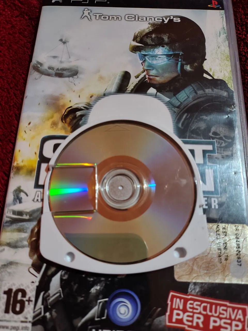 Ghost Recon 2 - PSP - Foto 5