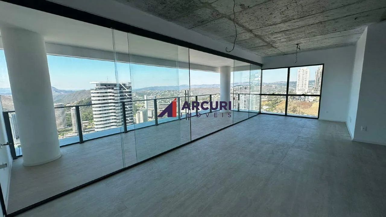 Apartamento 4 quartos Vila da Serra (Nova Lima) - Locação - Foto 2
