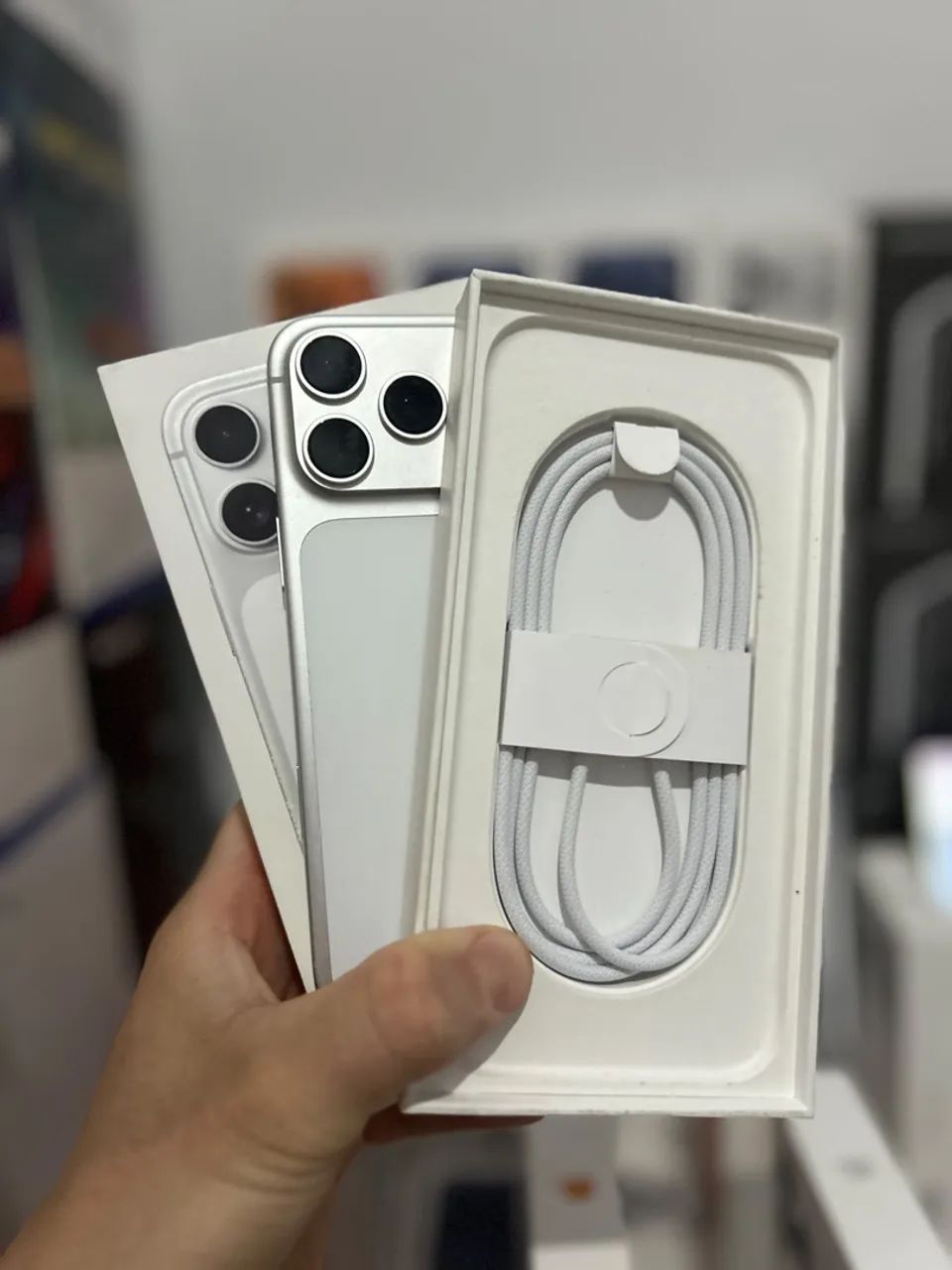 iPhone 17 pro max 512gb - Foto 2