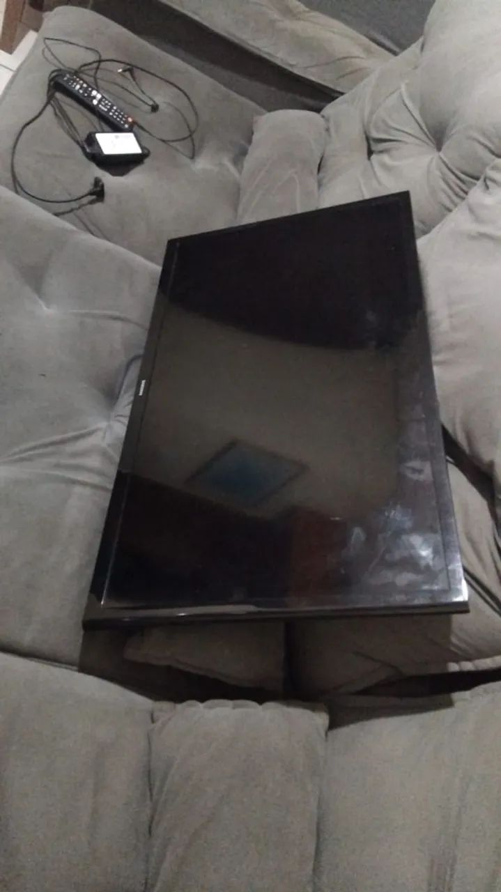Vendo TV 32 Samsung - Foto 5