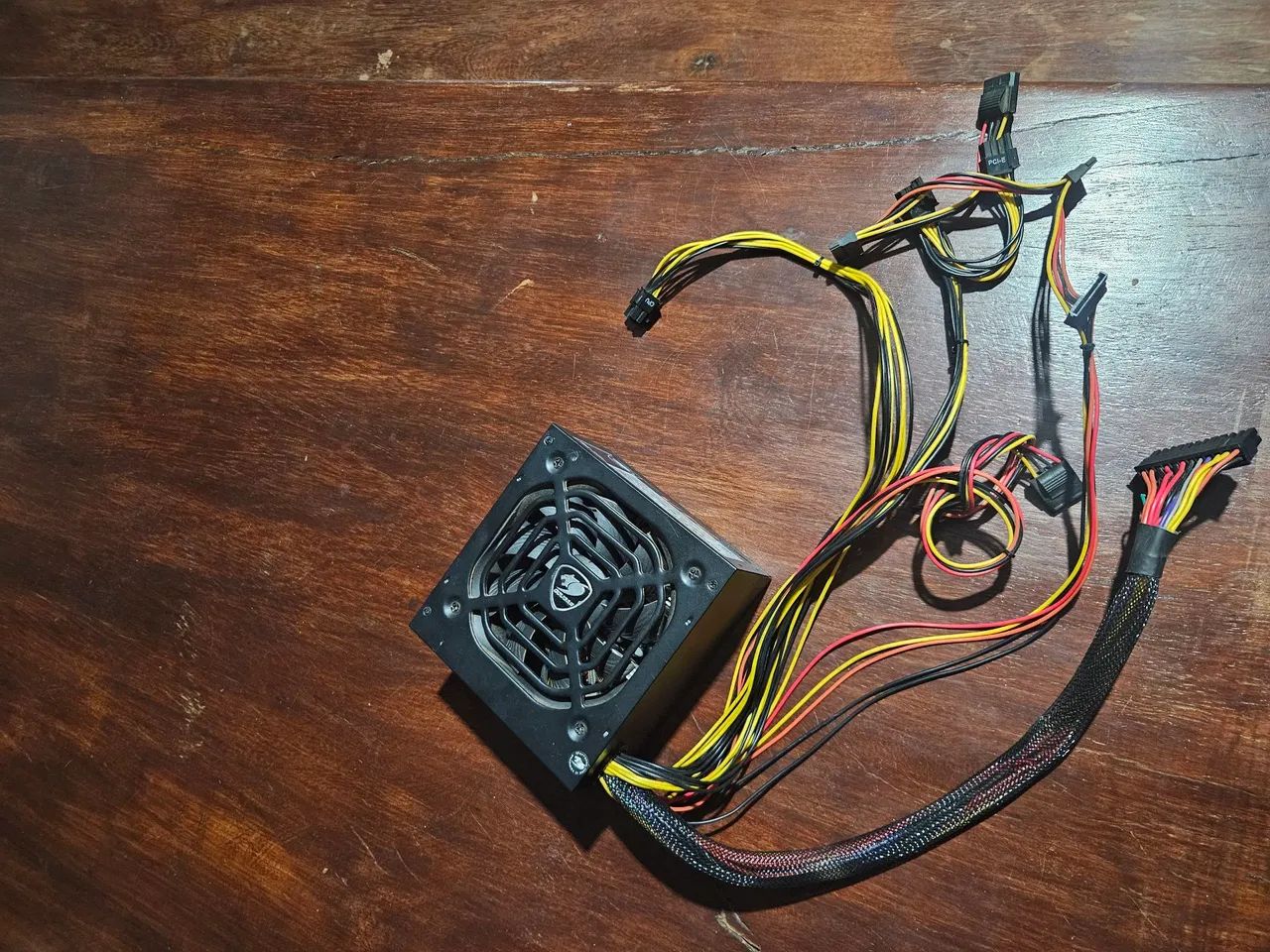 Excelente fonte 500w Cougar ! - Foto 5