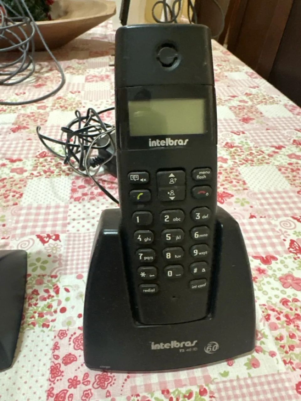 Telefone sem fio Intelbras - Foto 2