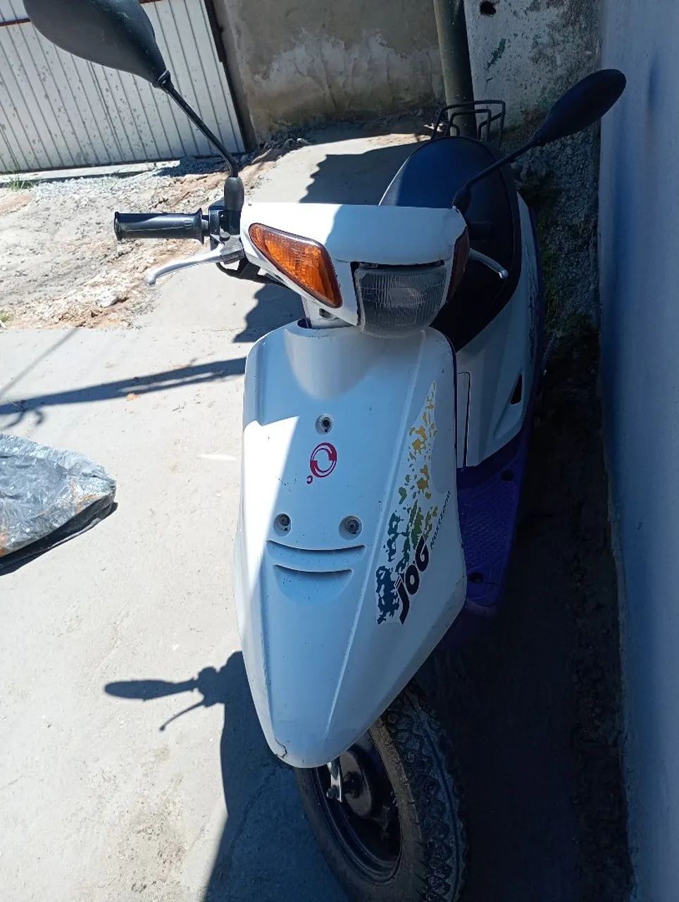 JOG YAMAHA 50CC  - Foto 2