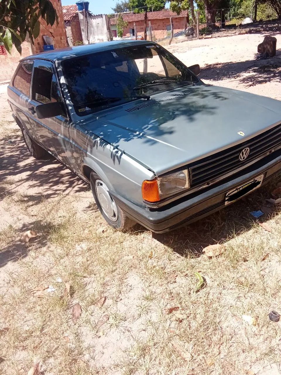 Volkswagen Gol CLI / CL/ Copa/ Stones 1.6 (álcool) 1989 - Foto 3