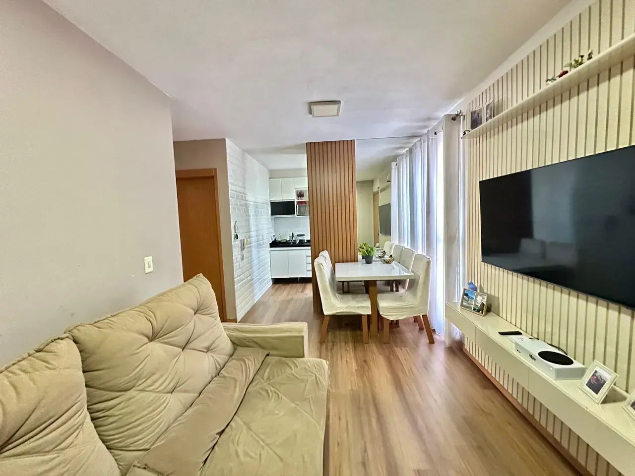 Apartamento de 2 quartos em Contagem - Foto 2