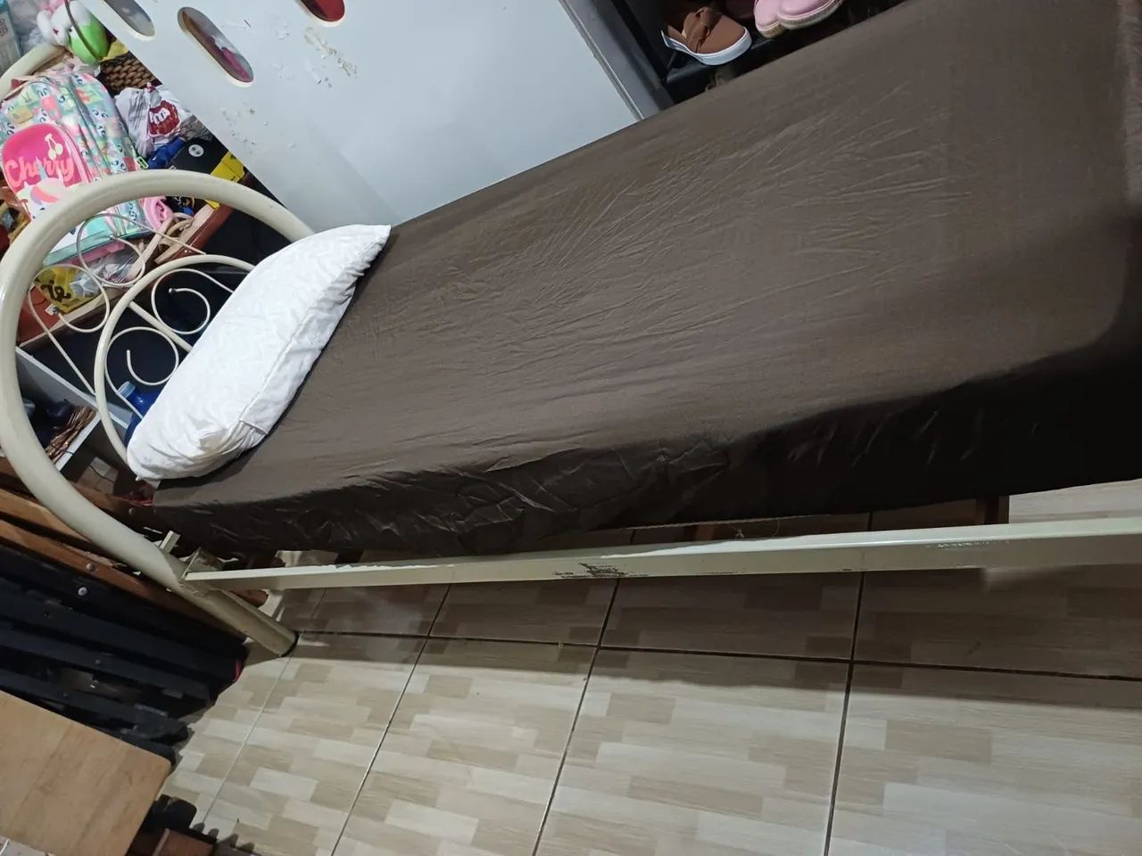 Cama completa solteiro  - Foto 2