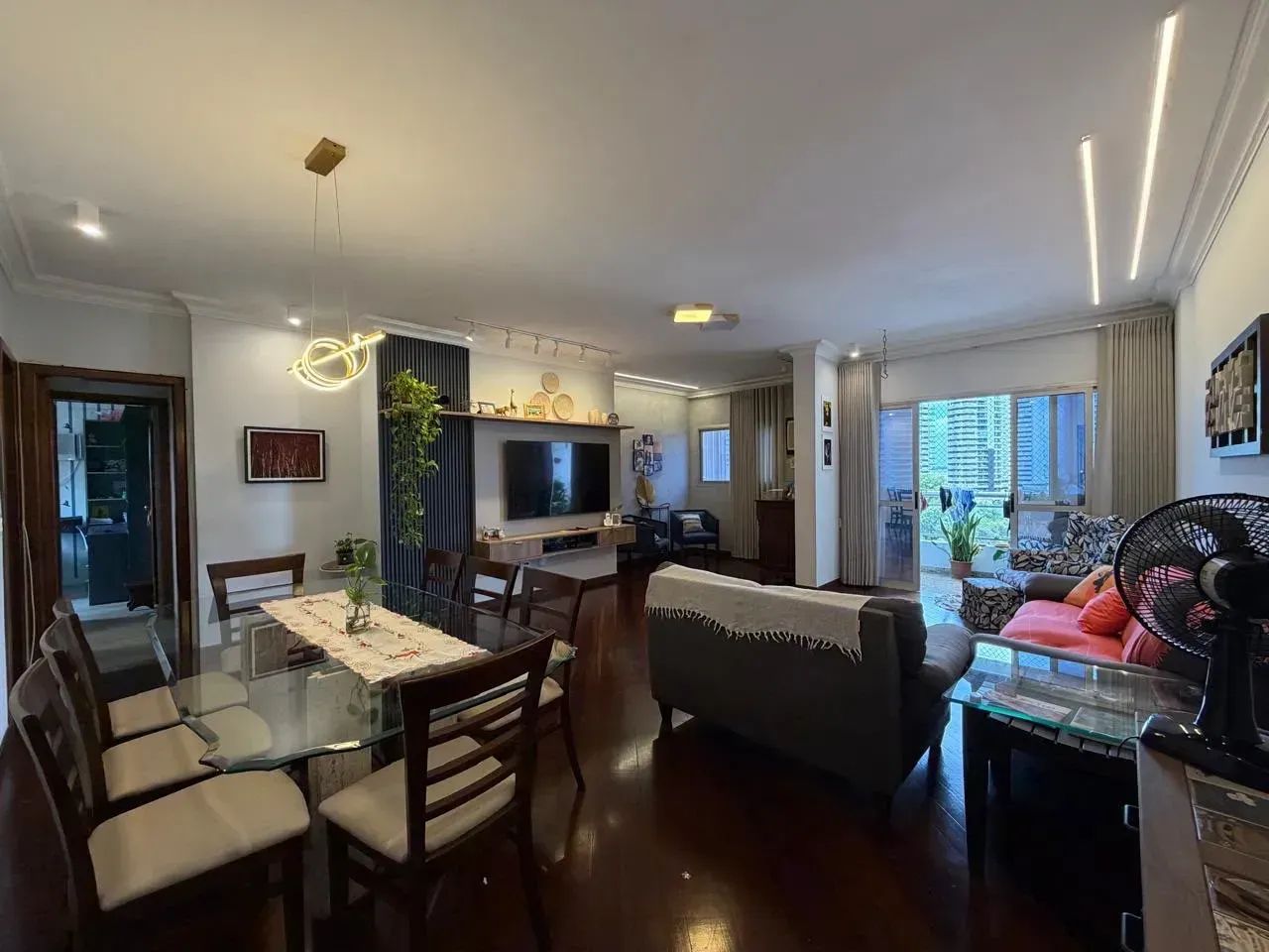Alugo Apartamento com 3 quartos - Umarizal - Belém - PA