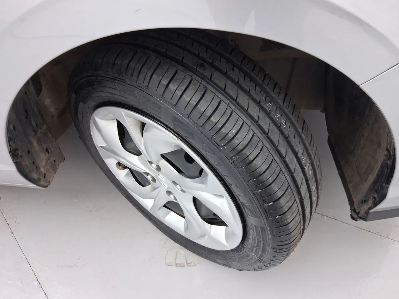 Hyundai HB20 Comfort 1.0 Flex 12V Mec., foto 13 de 18