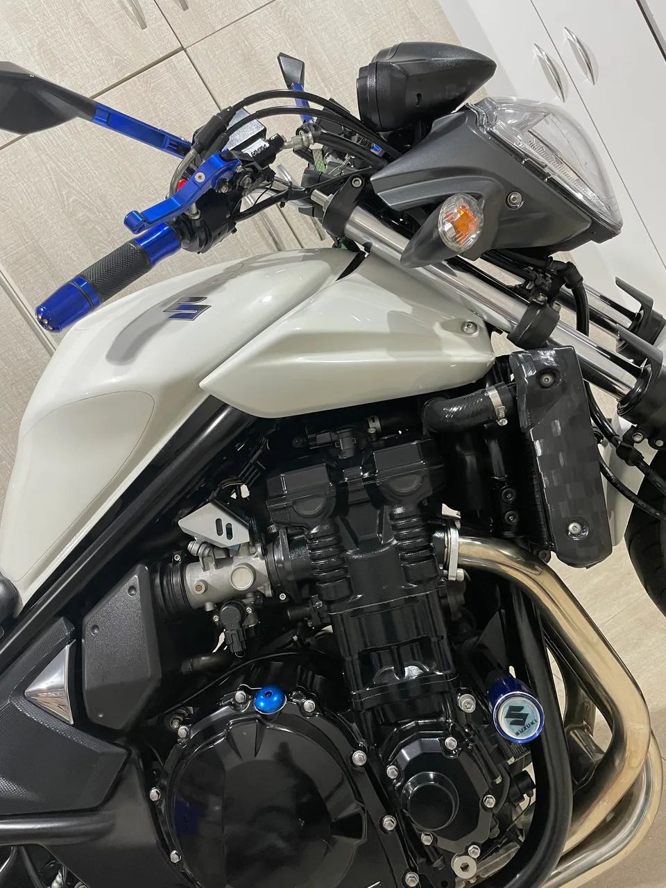 Bandit 650 muito nova - Foto 4