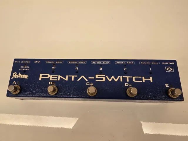 Pedrone Penta Switch V2