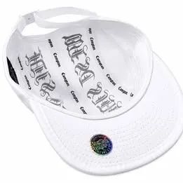 Boné Compton 5panel West-side Branco - Foto 4