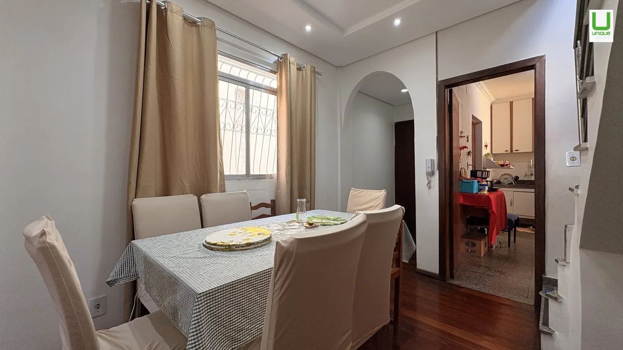 Cobertura, 3 quartos, 1 suíte, 2 vagas - Foto 4