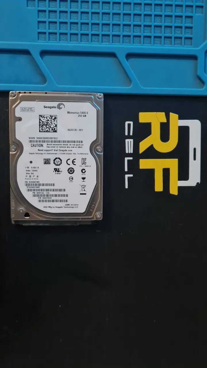 HD 250G