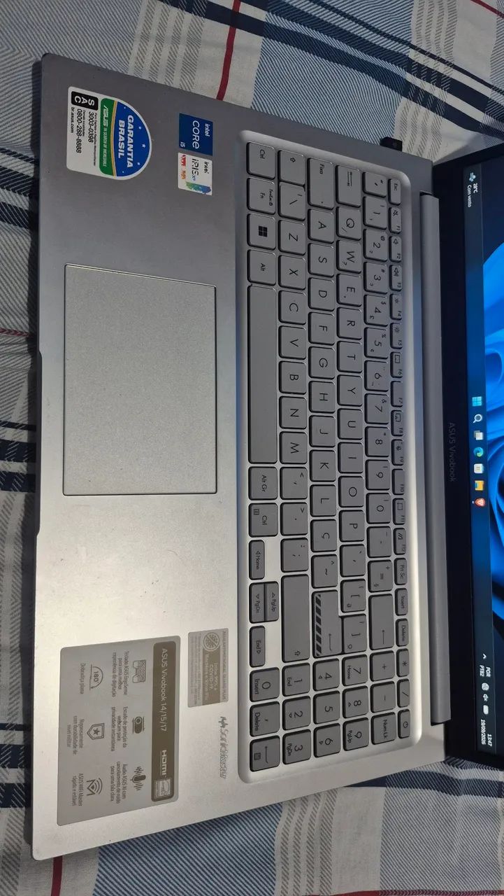 Notebook Asus Vivobook 15 X1504VA Olxpay - Foto 3