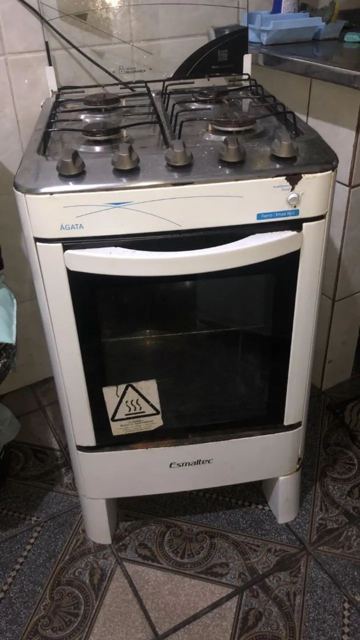 Fogão Esmaltec 