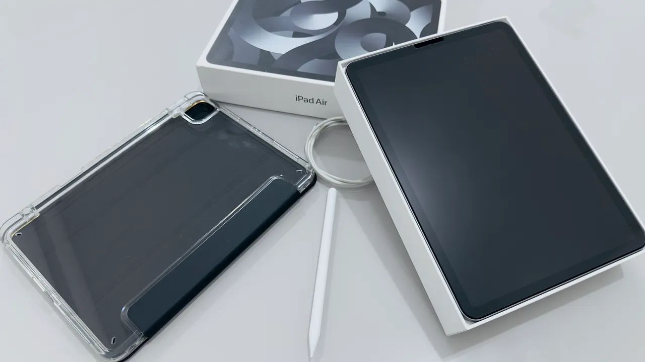 iPad Air 5ª Geração M1 64GB Wi-Fi - Excelente Estado - Foto 5