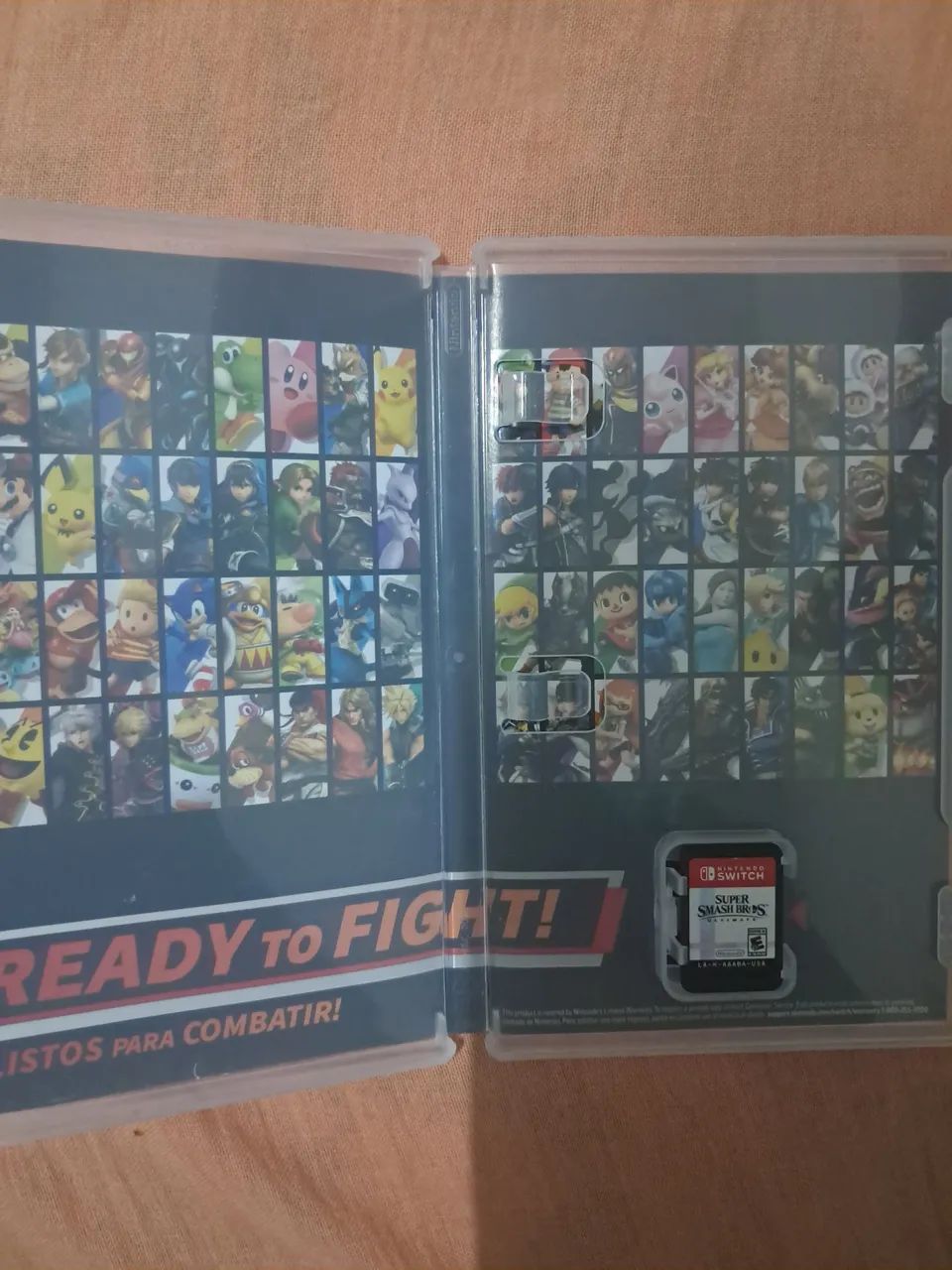 Super Smash Bros Ultimate - Foto 3