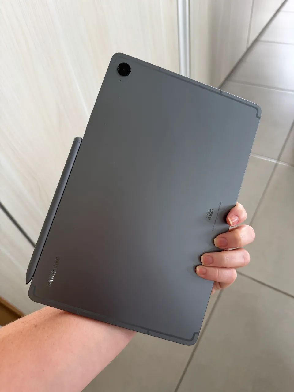 Tablet Samsung - S9 Fe  - Foto 3