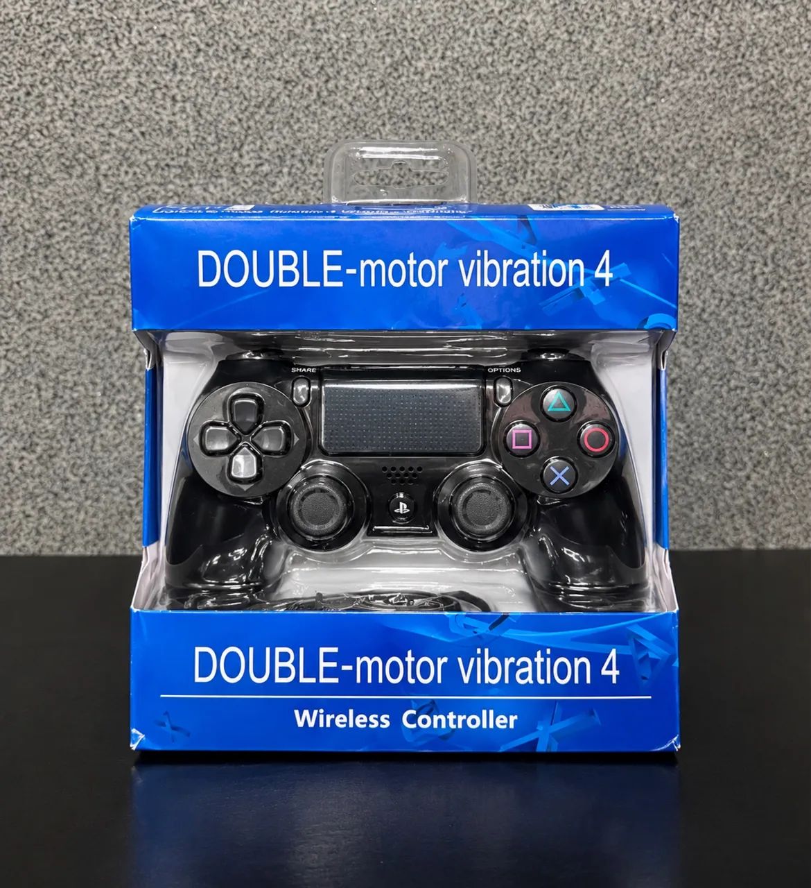 Controle de ps4 bluetooth - Foto 2