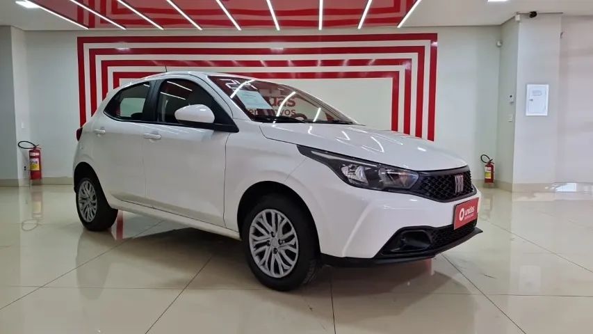 Fiat Argo Drive 1.0 6V Flex 2024 - Foto 3