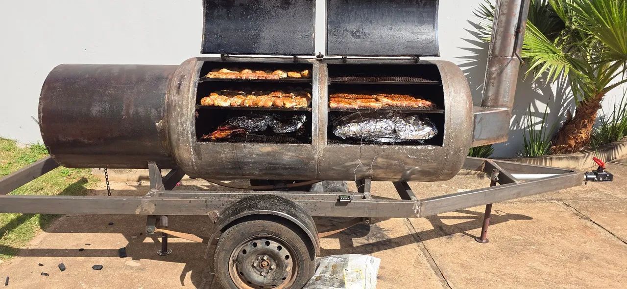Pitsmoker - Foto 5