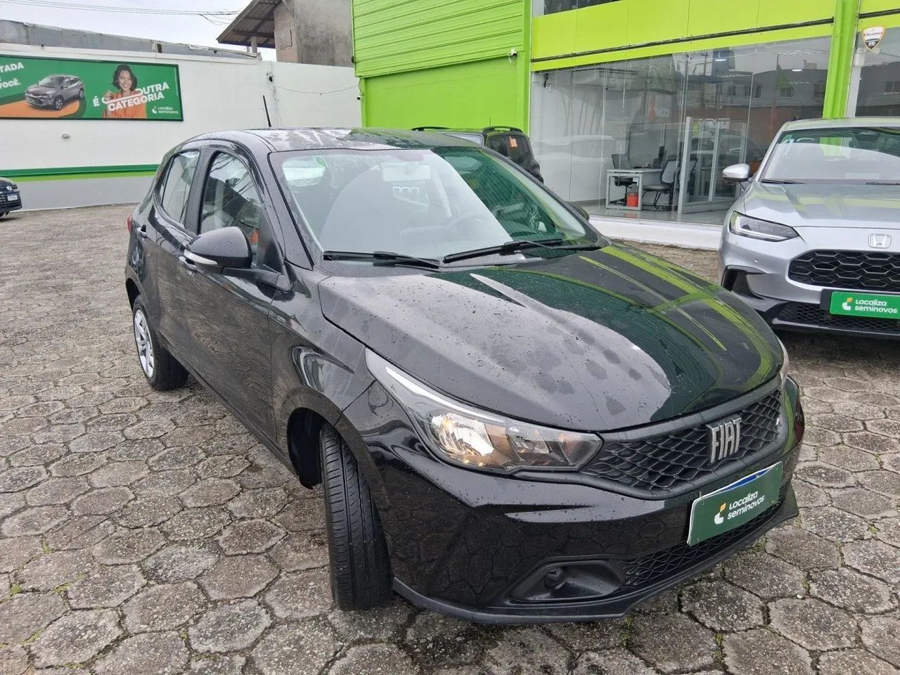 Fiat Argo Drive 1.0 Firefly 2025 - Foto 3
