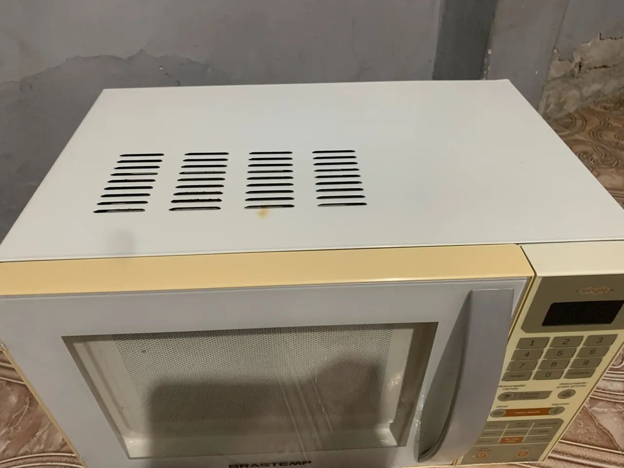 Microondas Brastemp  - Foto 2