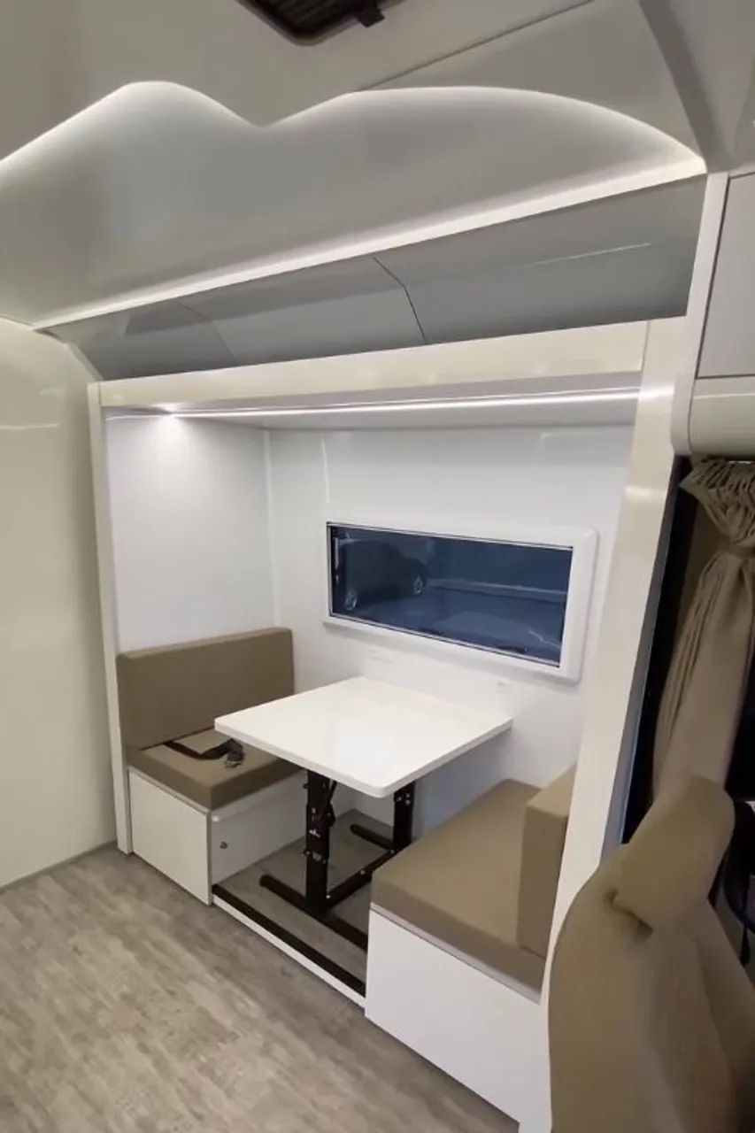 Bruderhaus motorhome  - Foto 5