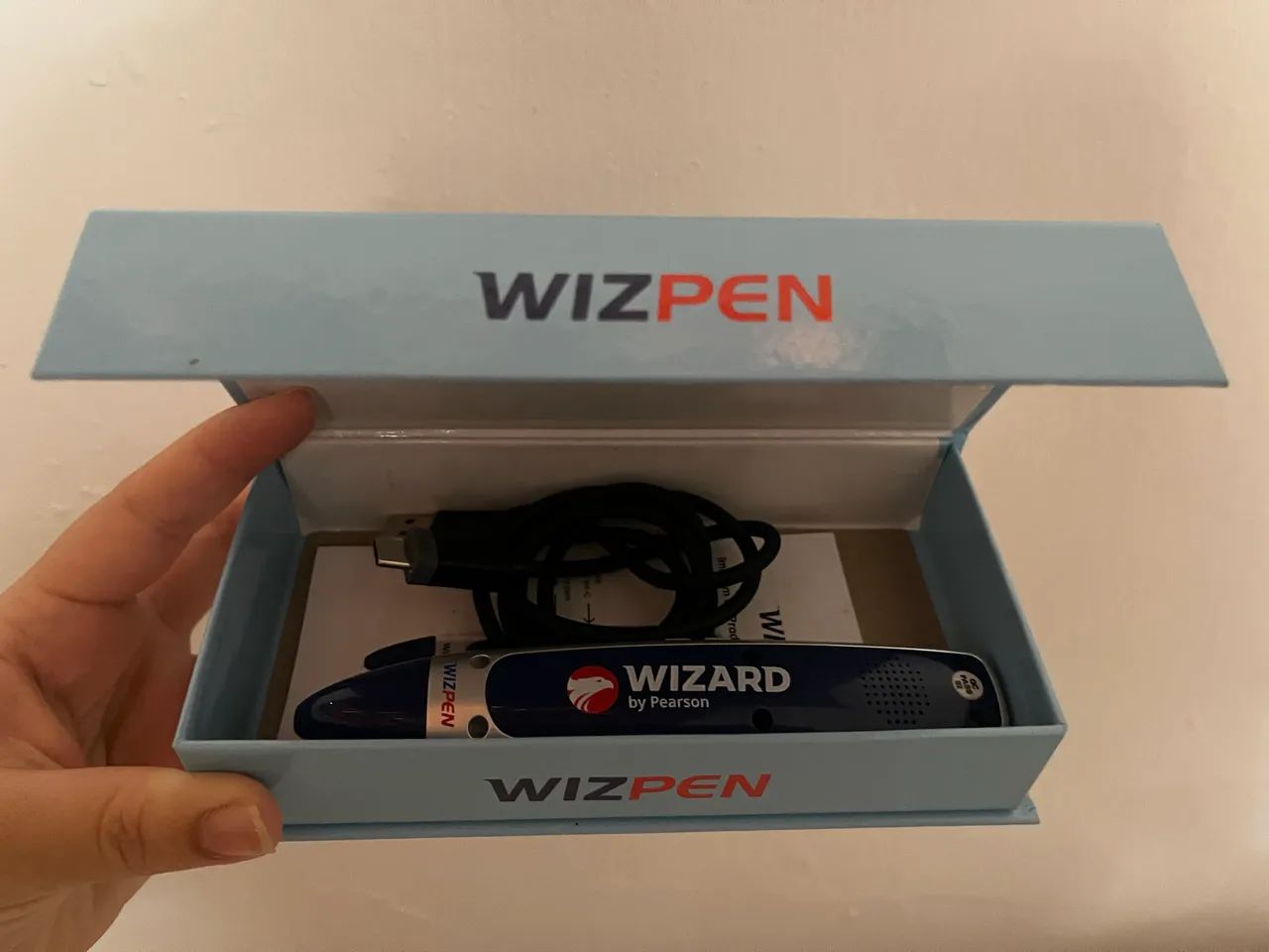 CANETA WIZ PEN WIZARD - Foto 2