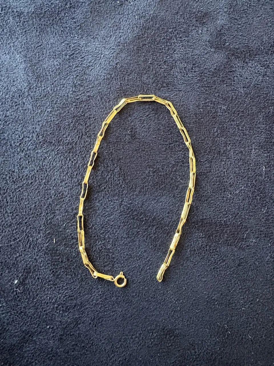 Pulseira ouro 18k