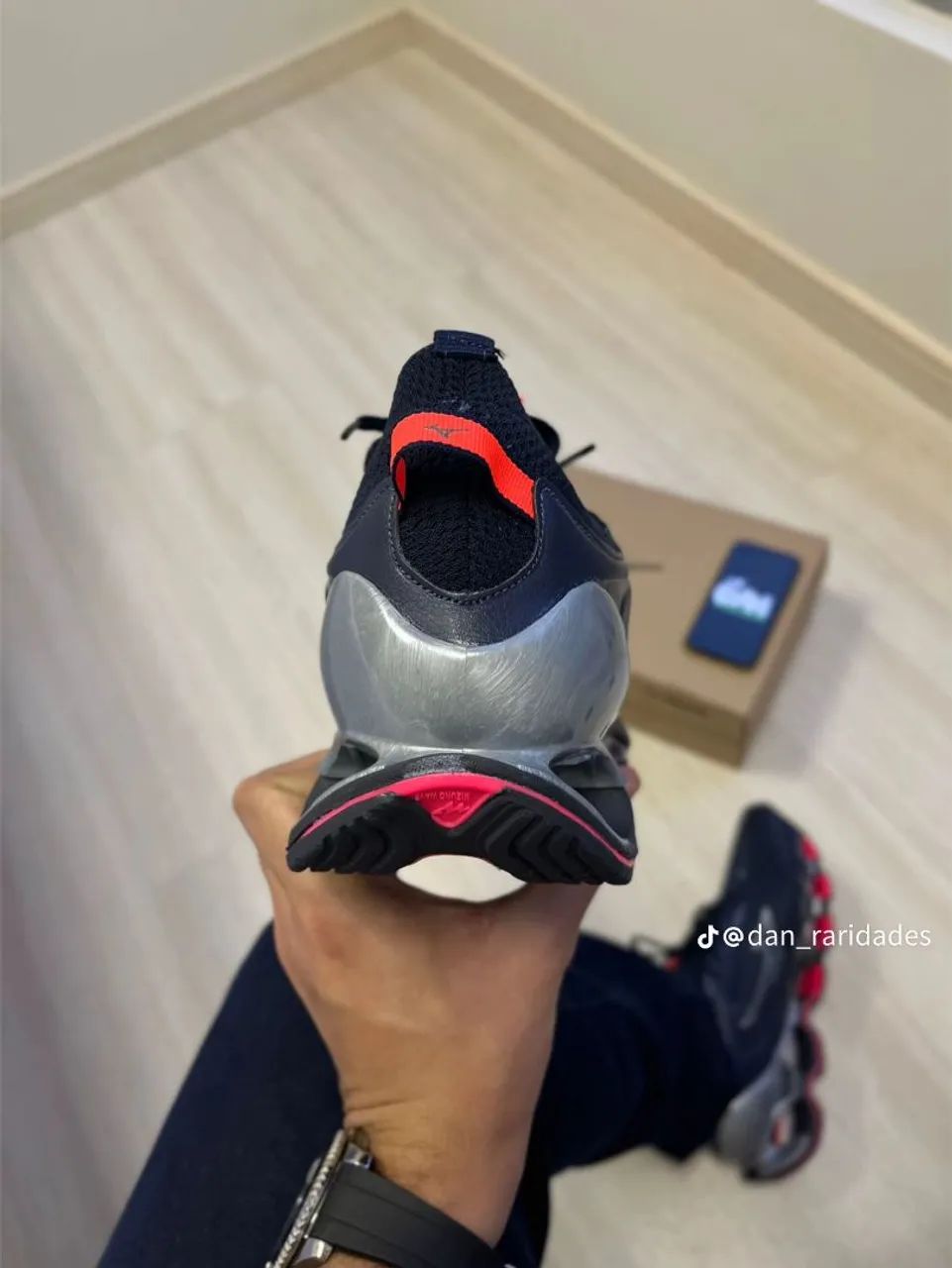 Mizuno nova cor  - Foto 3