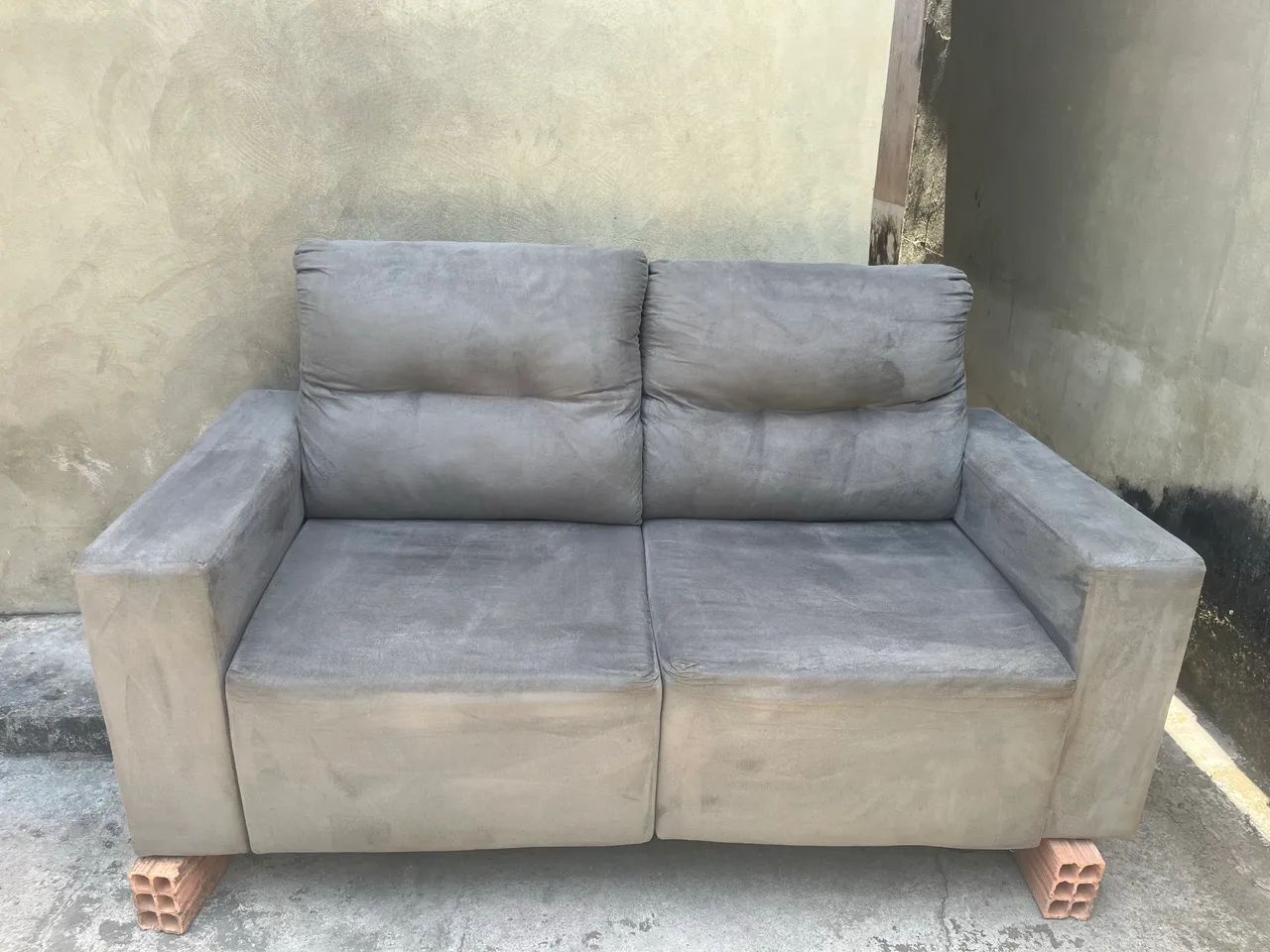 Sofá 450,00 - Foto 2