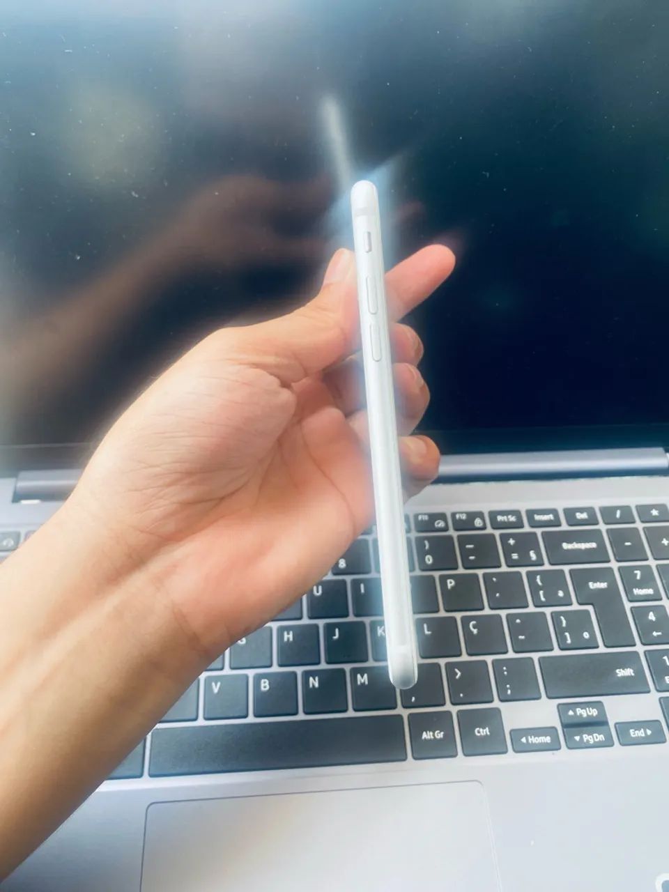 iPhone 8 64GB Branco -  - Foto 4
